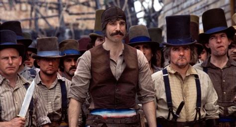 who directed gangs of new york